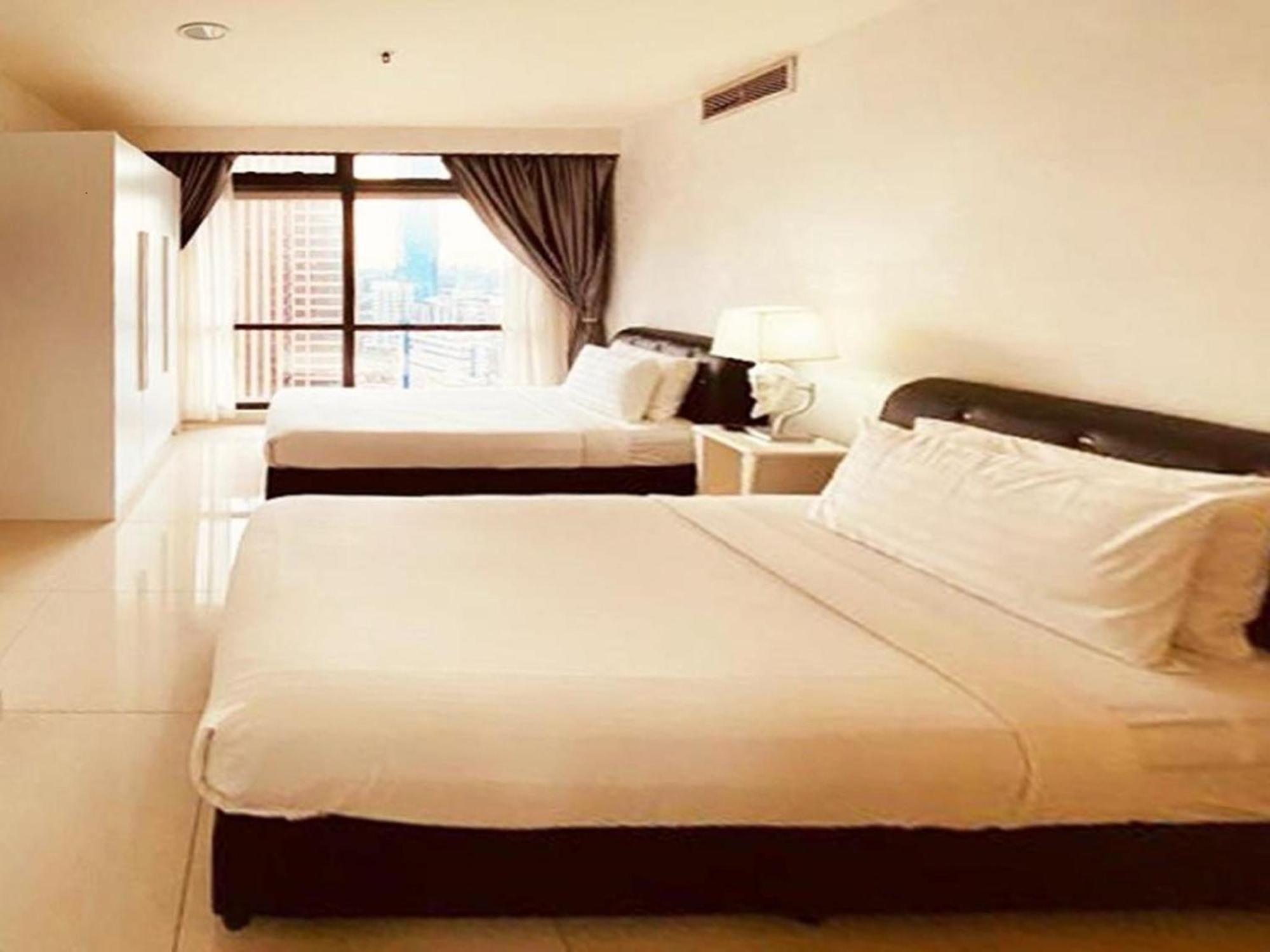 1 Imbi Suites Times Square Bukit Bintang Kl Куала-Лумпур Экстерьер фото