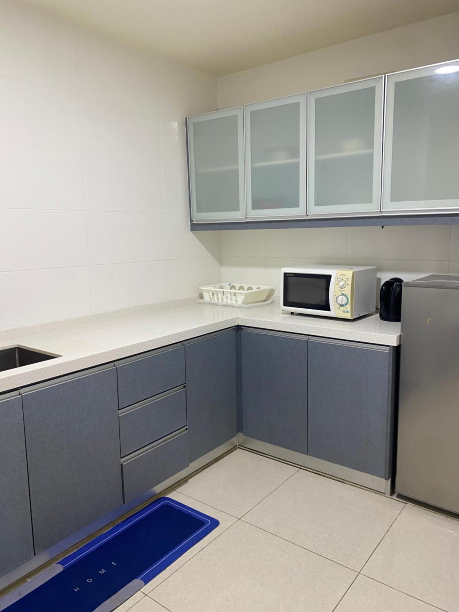 1 Imbi Suites Times Square Bukit Bintang Kl Куала-Лумпур Экстерьер фото