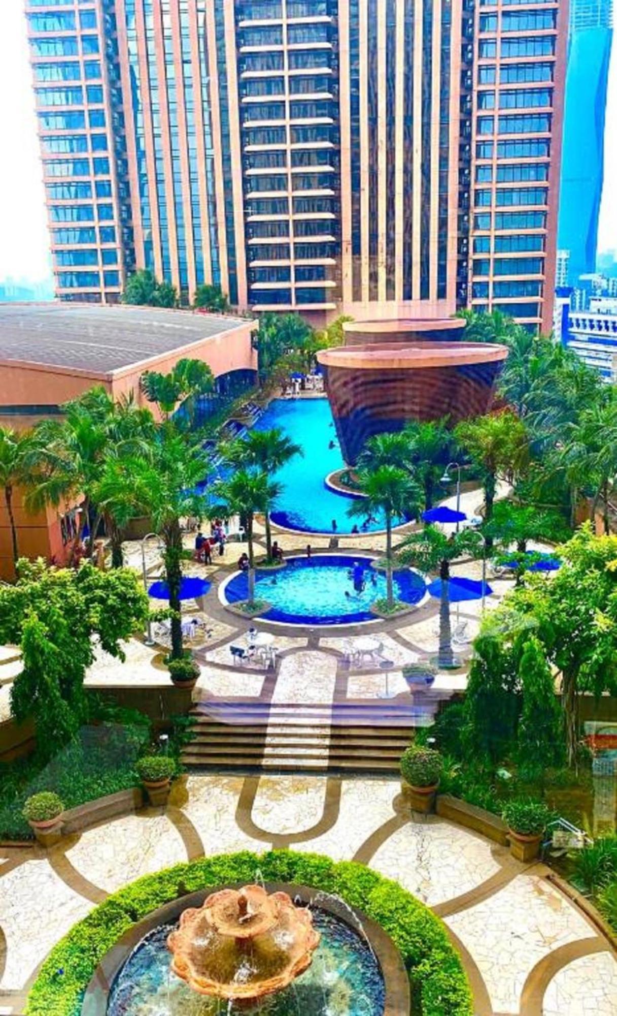 1 Imbi Suites Times Square Bukit Bintang Kl Куала-Лумпур Экстерьер фото