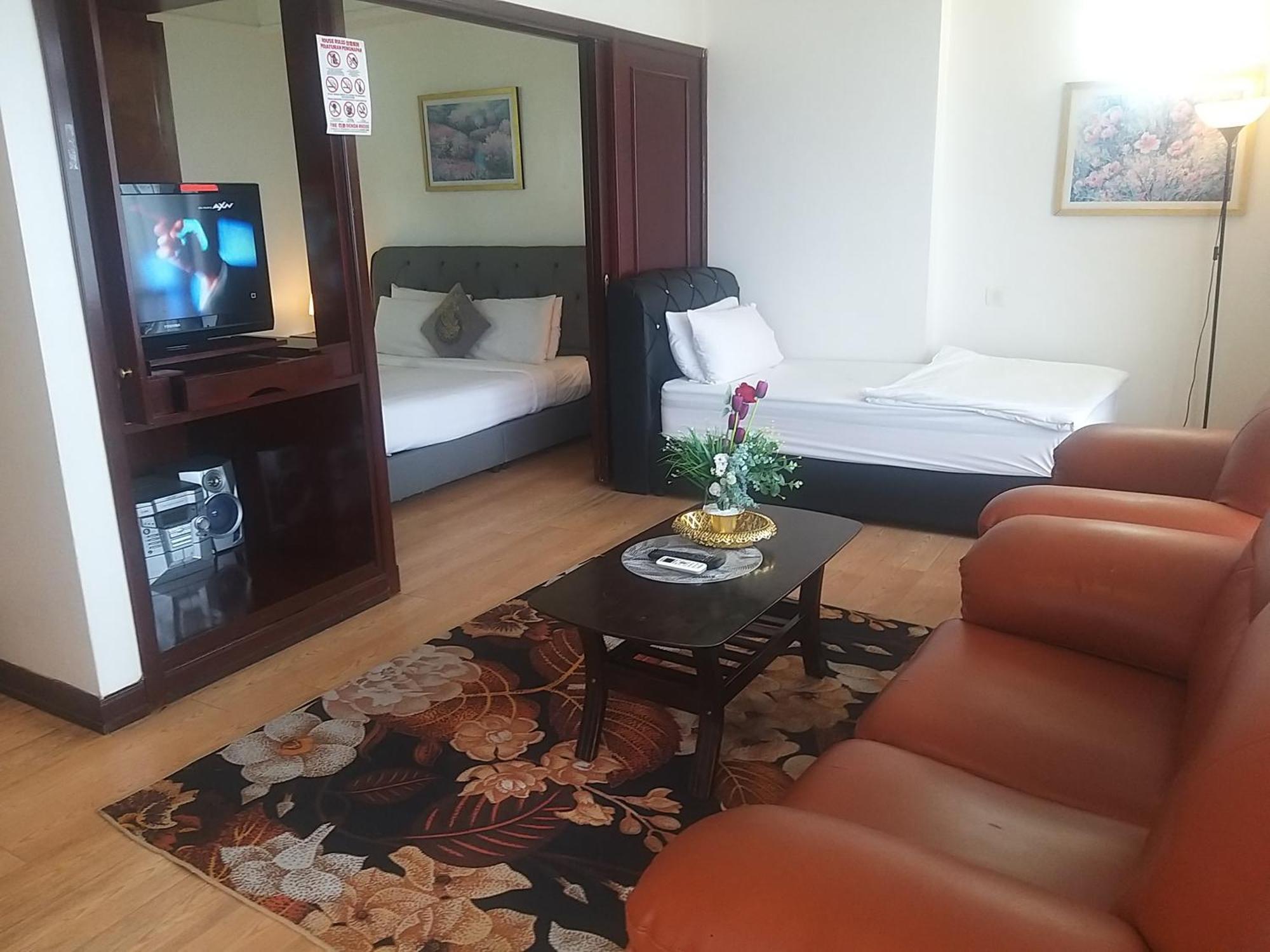 1 Imbi Suites Times Square Bukit Bintang Kl Куала-Лумпур Экстерьер фото