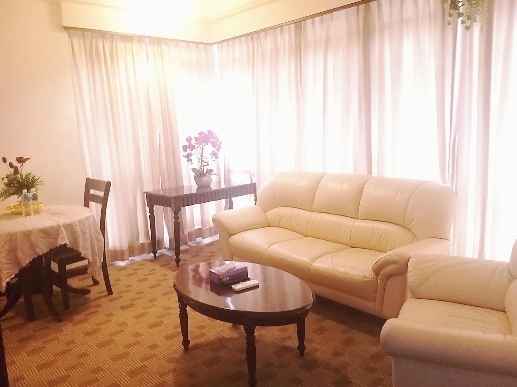 1 Imbi Suites Times Square Bukit Bintang Kl Куала-Лумпур Экстерьер фото