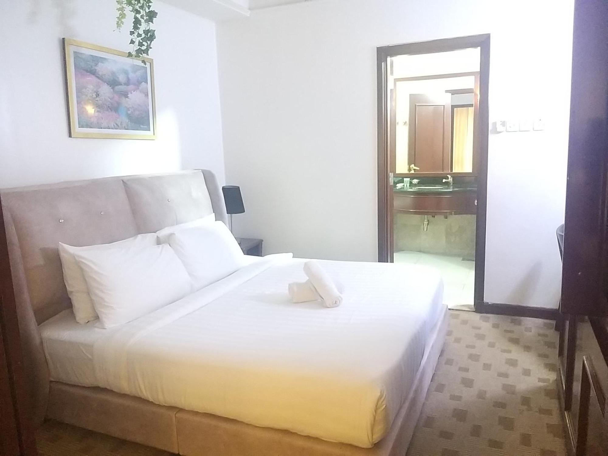 1 Imbi Suites Times Square Bukit Bintang Kl Куала-Лумпур Экстерьер фото