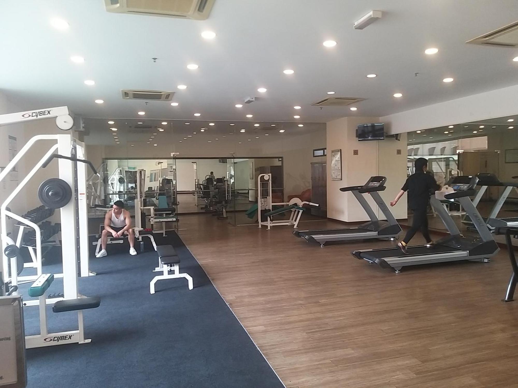 1 Imbi Suites Times Square Bukit Bintang Kl Куала-Лумпур Экстерьер фото